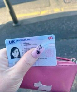 Buy Drivers License Online