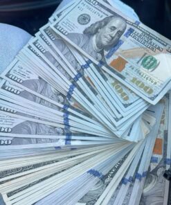 100 US Dollar Bills