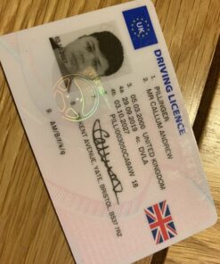 Buy Drivers License Online