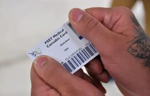 buy medical marijuana card