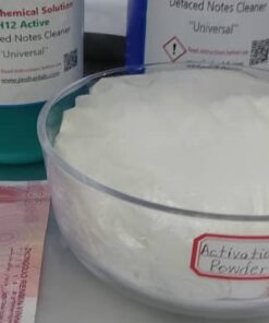 Buy Activation Powder Online For Cleaning Black Notes