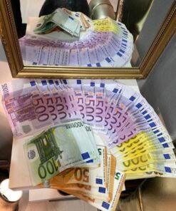 500 Euro Bills