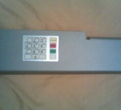 ATM Insert Skimmer KIT