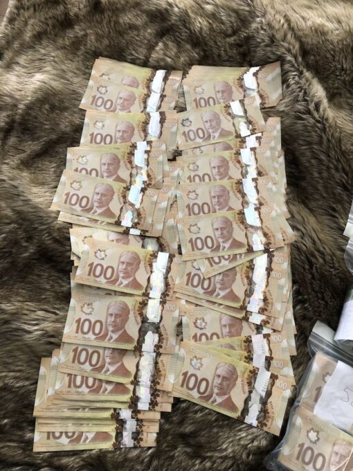 Buy CAD 100 Bills Online