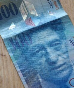 Buy Swiss Franc Counterfeit Notes