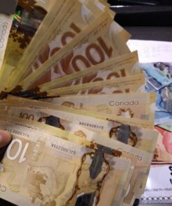 Buy CAD 100 Bills Online