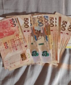 Buy Hong Kong Dollar Fake Notes