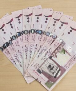 Buy Saudi Riyal Counterfeit Notes