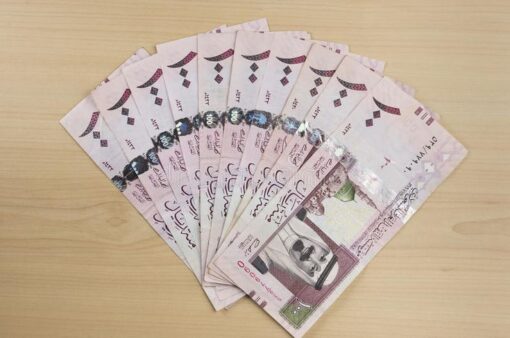 Buy Saudi Riyal Counterfeit Notes