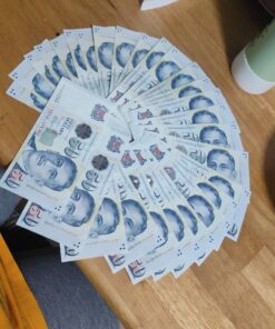 Buy Singapore Dollar Counterfeit Notes