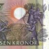 Buy Swedish Krona Counterfeit Notes