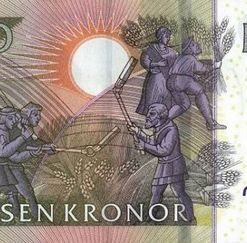 Buy Swedish Krona Counterfeit Notes