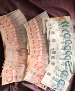 Buy Singapore Dollar Counterfeit Notes