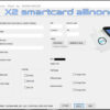 EMV X2 Smartcard All In One 2024